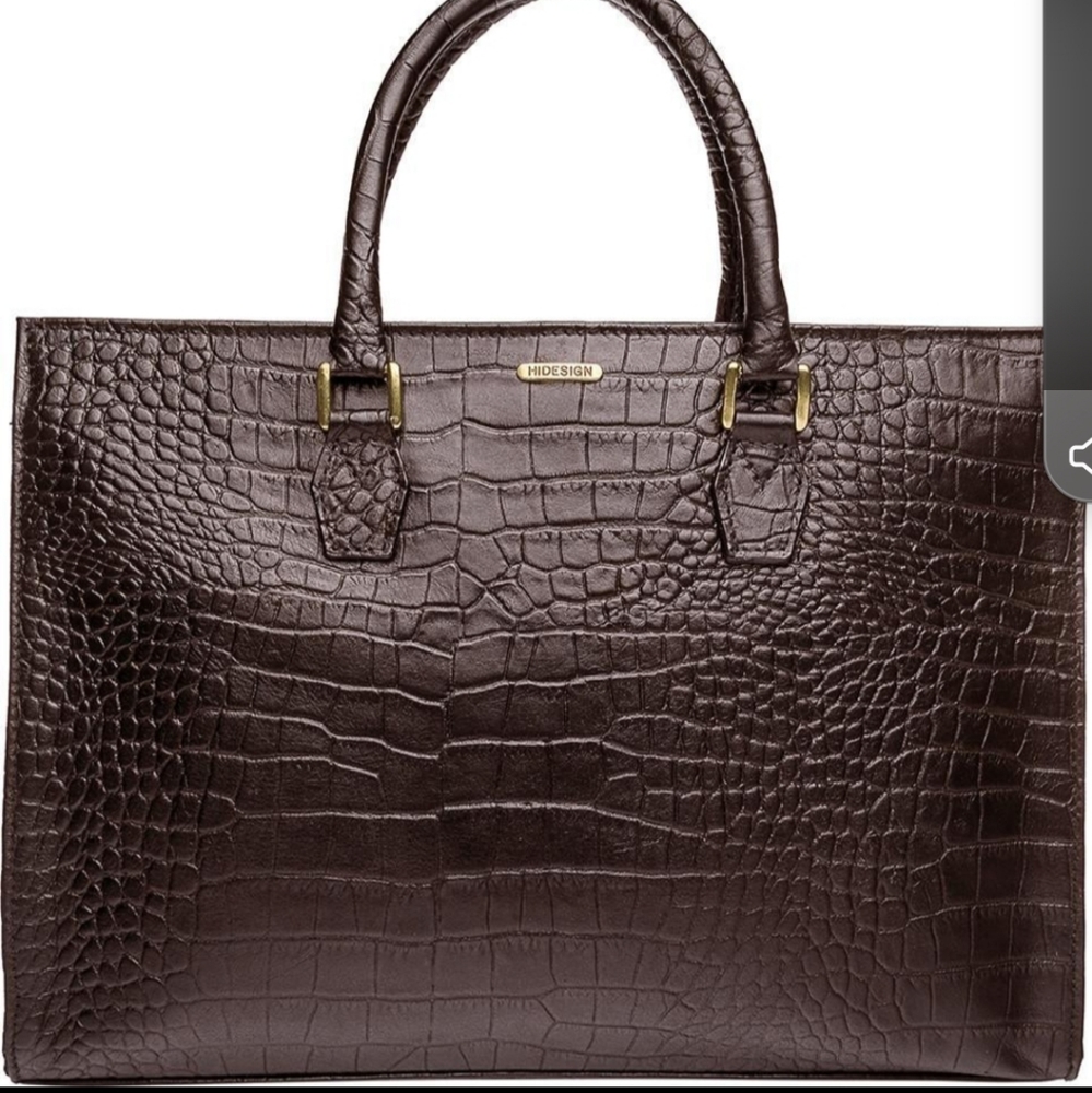 Kester Elegant Women's Leather Work Bag
